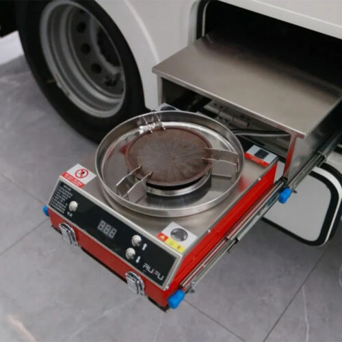 Camping-car 2 chambres deux camping-cars à 2 chambres