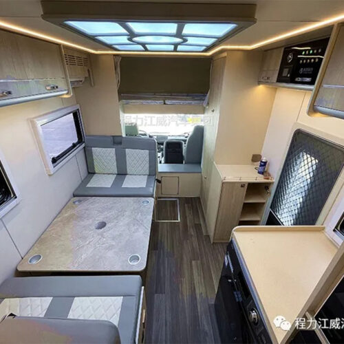 2024 rv factory custom 2024 biggest two 2 story camper off road rv