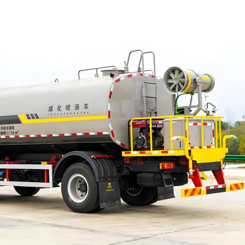 Camion-citerne à eau de 6000 gallons camion pompe à eau 6000 10000 gallons pour la construction