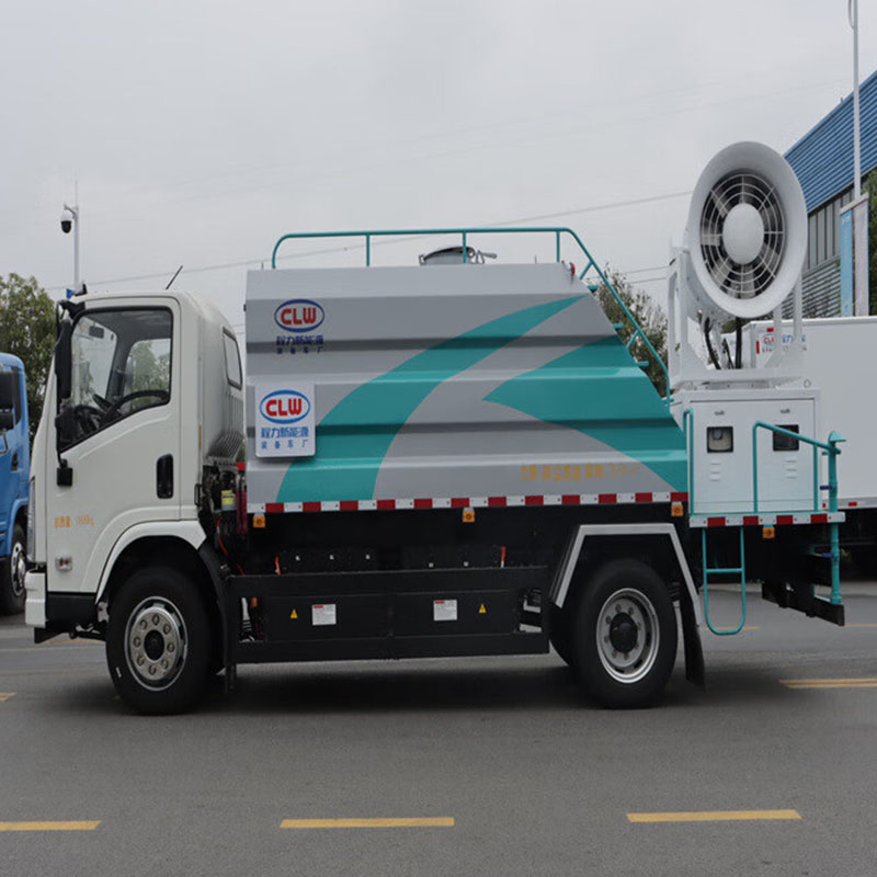 Camion pulvérisateur à piles ODM Camion pulvérisateur à piles