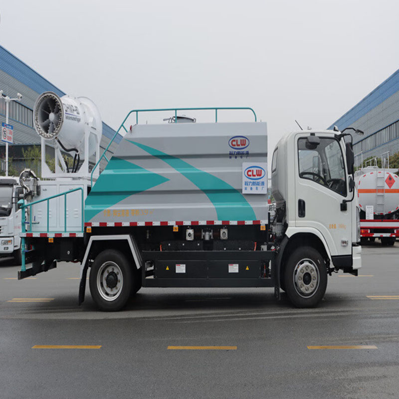 Camion pulvérisateur alimenté par batterie OEM Camion pulvérisateur à piles