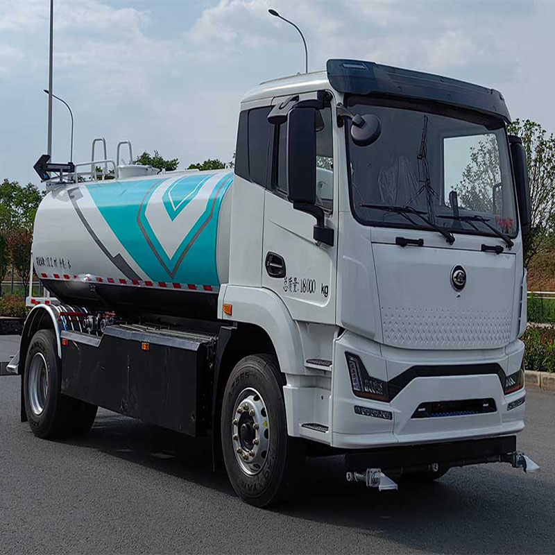 Camions pulvérisateurs à batterie ODM Camion pulvérisateur à piles