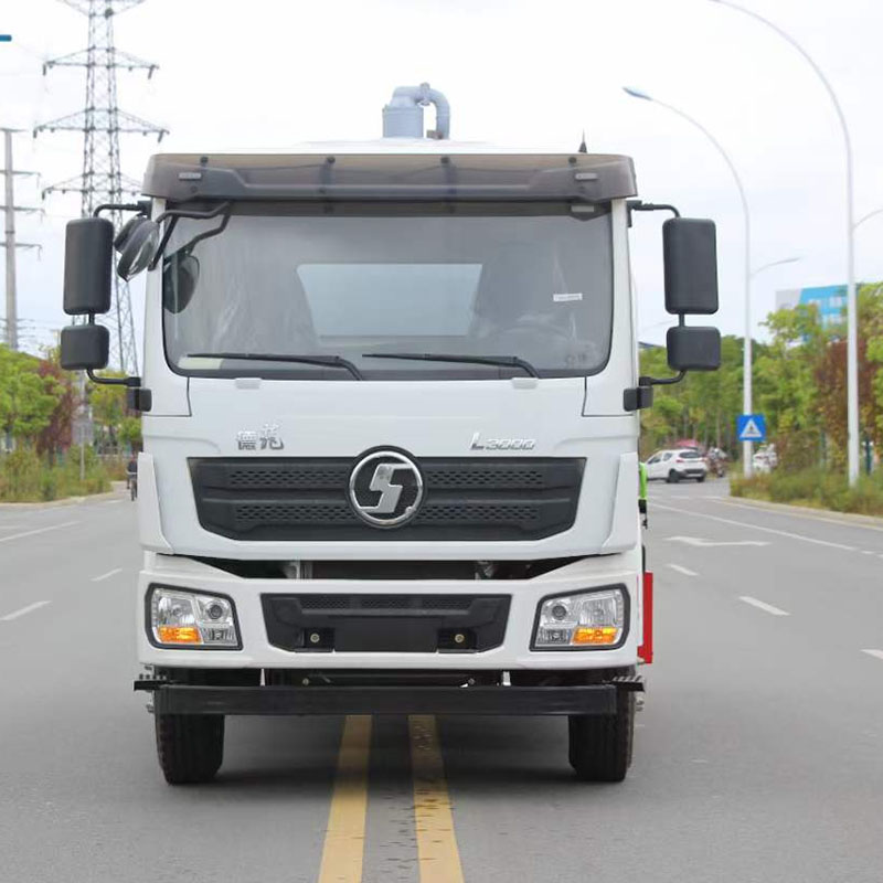 Camions aspirateurs électriques pour eaux usées Camion aspirateur électrique pour eaux usées