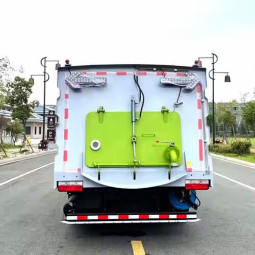 Balayeuse électrique pure OED Balayeuse électrique pure