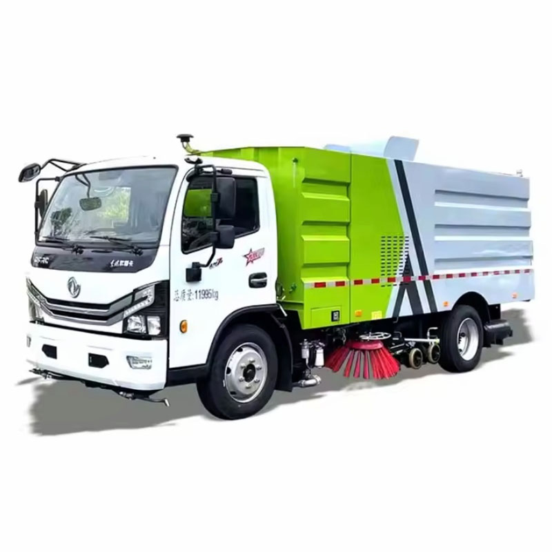 Balayeuse électrique pure OEM Balayeuse électrique pure