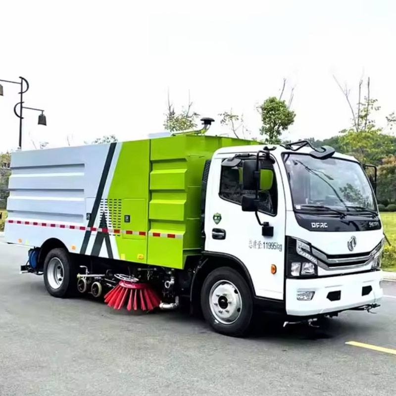 Balayeuse électrique pure Balayeuse électrique pure