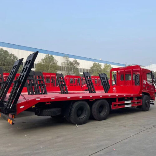 plateau de camion en aluminium camions lourds à plateau en aluminium