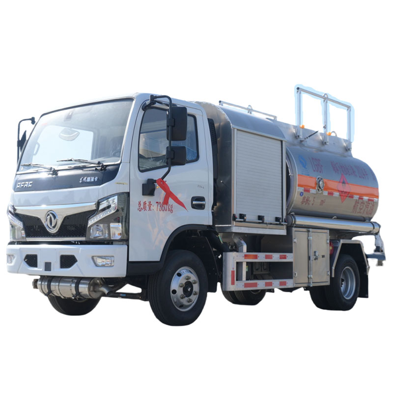 camion-citerne à carburant pour l'aviation camion-citerne pour le ravitaillement en carburant des avions