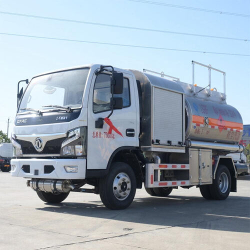 camions-citernes pour l'aviation camion-citerne pour le ravitaillement en carburant des avions
