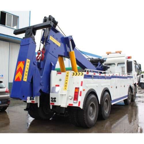 grandes dépanneuses La meilleure dépanneuse sur mesure pour le remorquage