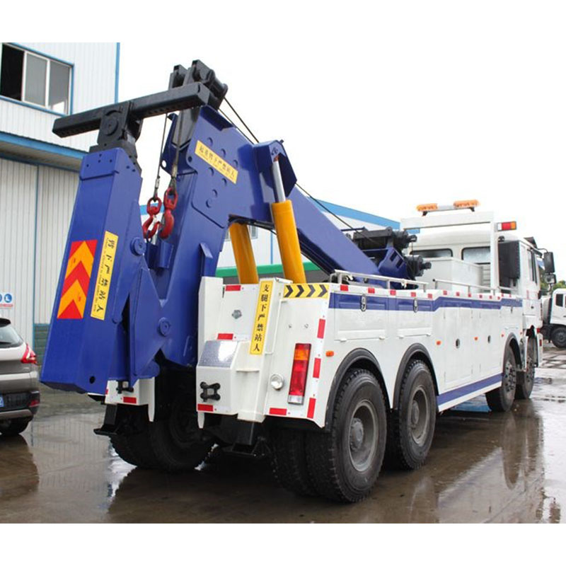 grandes dépanneuses La meilleure dépanneuse sur mesure pour le remorquage