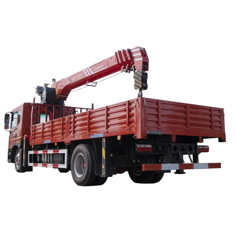 camion-grue à flèche camions-grues à flèche articulée sur mesure pour usage intensif
