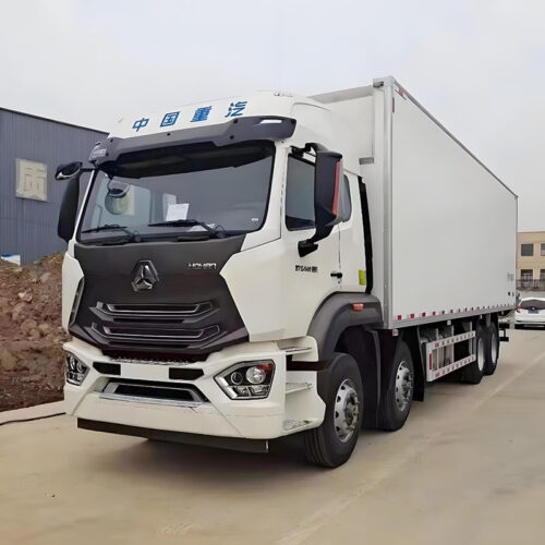 camion-citerne 26ft camion-caisse personnalisé 26ft 24ft 16ft 12ft