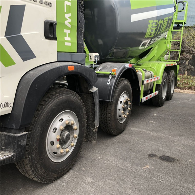 cement truck mixer