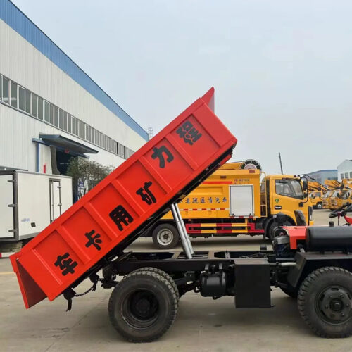 camion-benne de chantier camions à benne basculante pour la construction