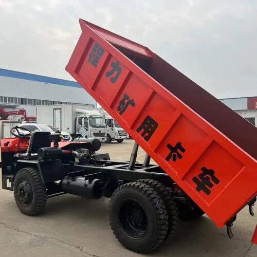 camion de chantier camions à benne basculante pour la construction
