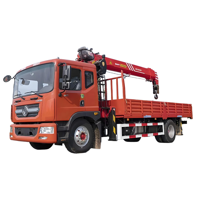 camions-grues camions-grues à flèche articulée sur mesure pour usage intensif