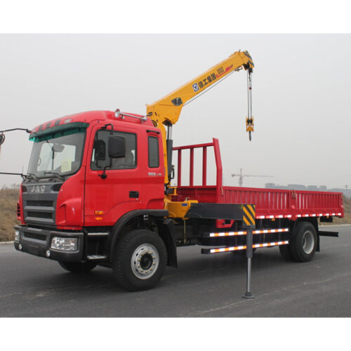 grues pour camions grues hydrauliques personnalisées pour camions