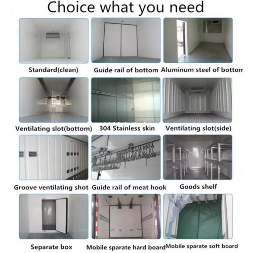 équipement pour camions-citernes sur mesure camions porteurs camion-caisse international