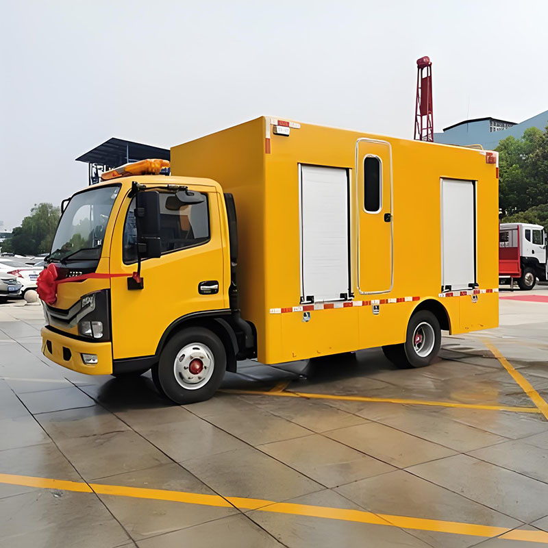 véhicule de sauvetage en eau profonde inondations eaux hautes véhicules de sauvetage camions de secours en cas de catastrophe