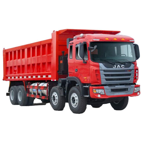 camion à gravier oem camion à benne basculante pour gravier