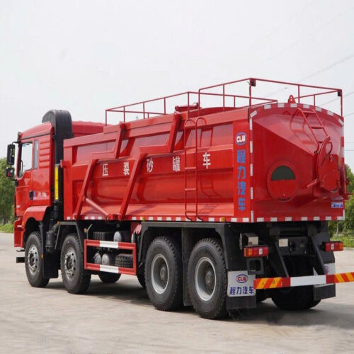 transport de sable de fracturation camions de transport de sable de fracturation
