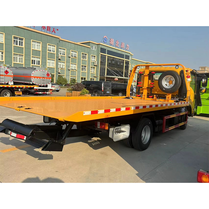 dépanneuse lourde dépanneuse de poids lourds