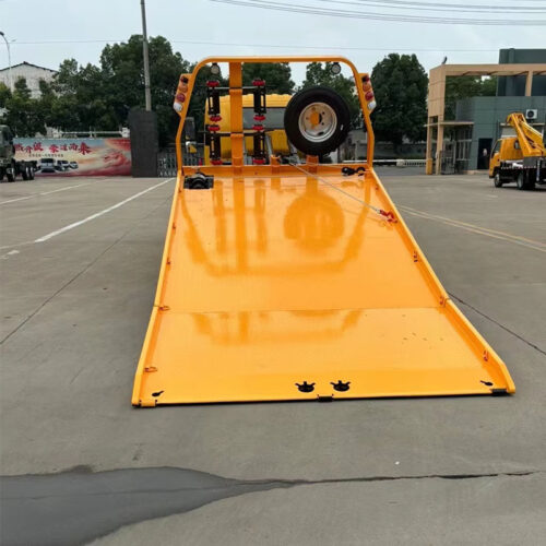 camion épareuse pour travaux lourds oem dépanneuse de poids lourds