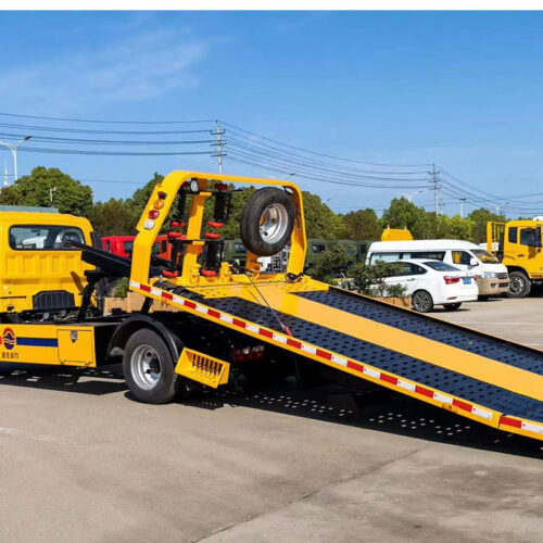 camions remorqueurs de gros tonnage dépanneuse de poids lourds