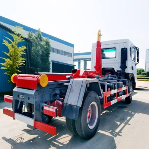 camions à ordures à crochet bras à crochet Hooklift camion à ordures