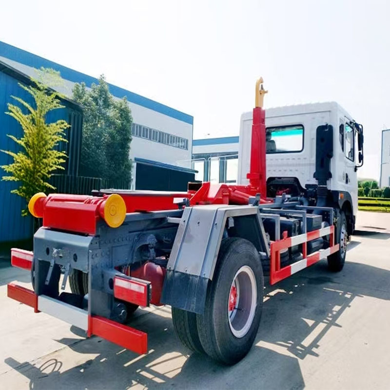 camions à ordures à crochet bras à crochet Hooklift camion à ordures