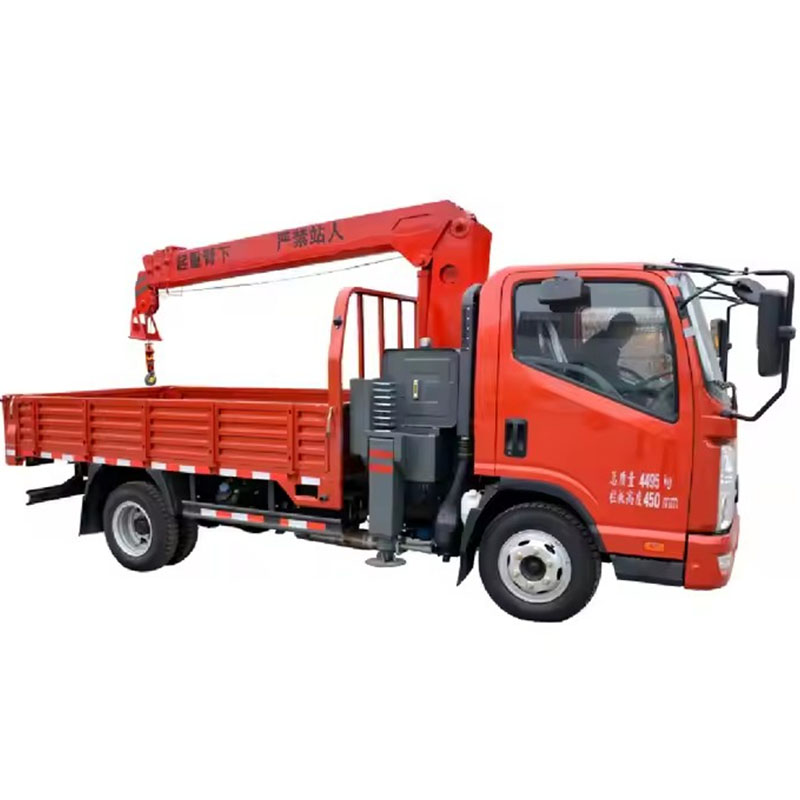 grue hydraulique grues hydrauliques personnalisées pour camions