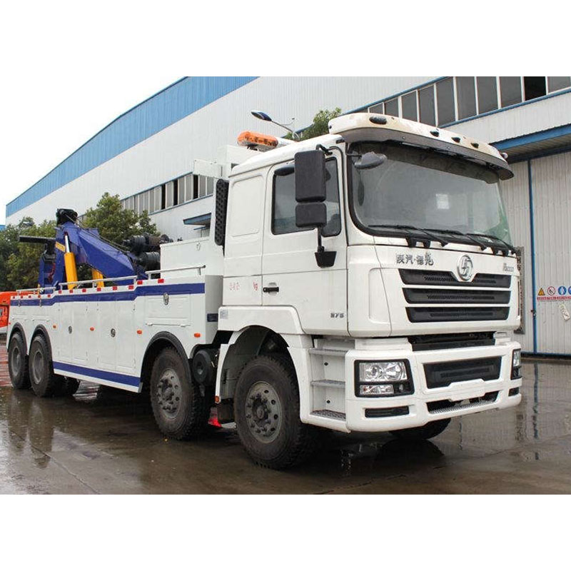 grande dépanneuse La meilleure dépanneuse sur mesure pour le remorquage