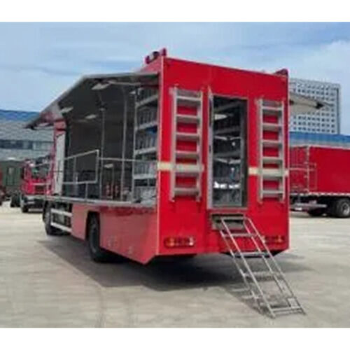 camion de blanchisserie camions de blanchisserie mobile