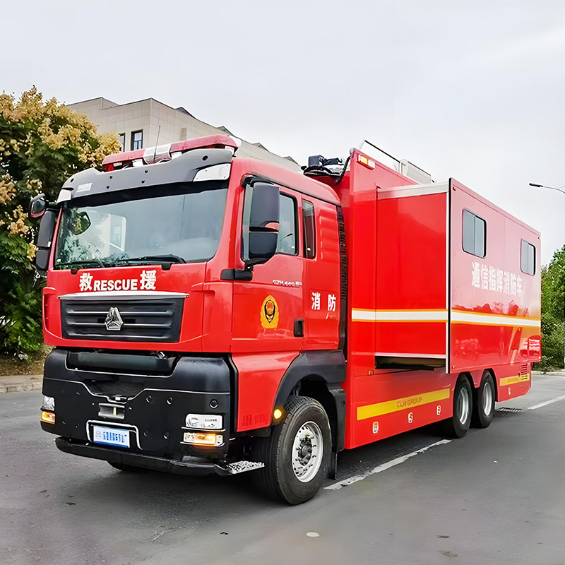 véhicule militaire mobile de commandement et de contrôle véhicule militaire mobile de commandement et de contrôle