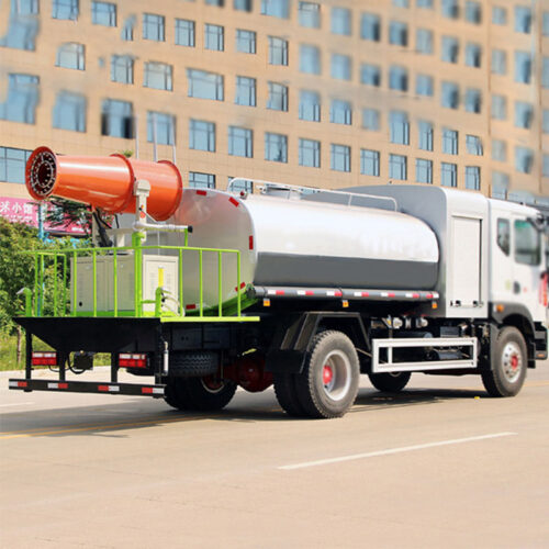 sis topu kamyonu sis topu çok fonksiyonlu toz kontrol aracı