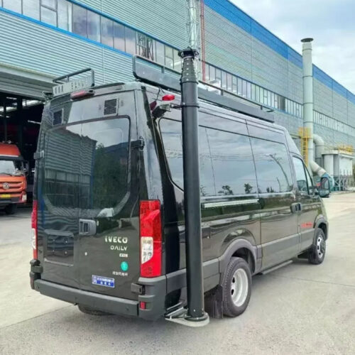 centre de commandement mobile usine centre de commandement mobile de la police