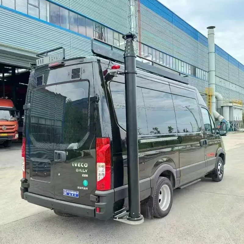 centre de commandement mobile usine centre de commandement mobile de la police