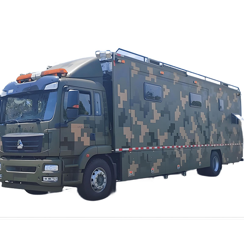 unité de commandement mobile unité de commandement mobile