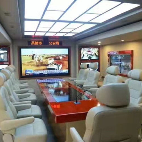 unités de commandement mobiles unité de commandement mobile