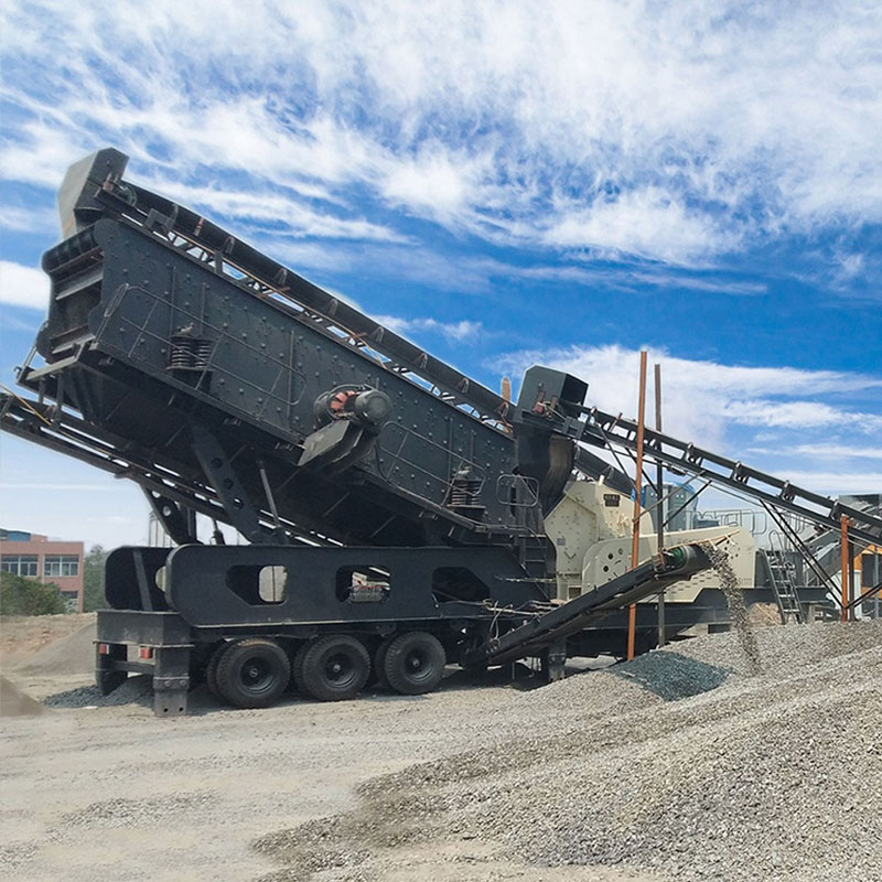 penghancur seluler beton penghancur batu bergerak