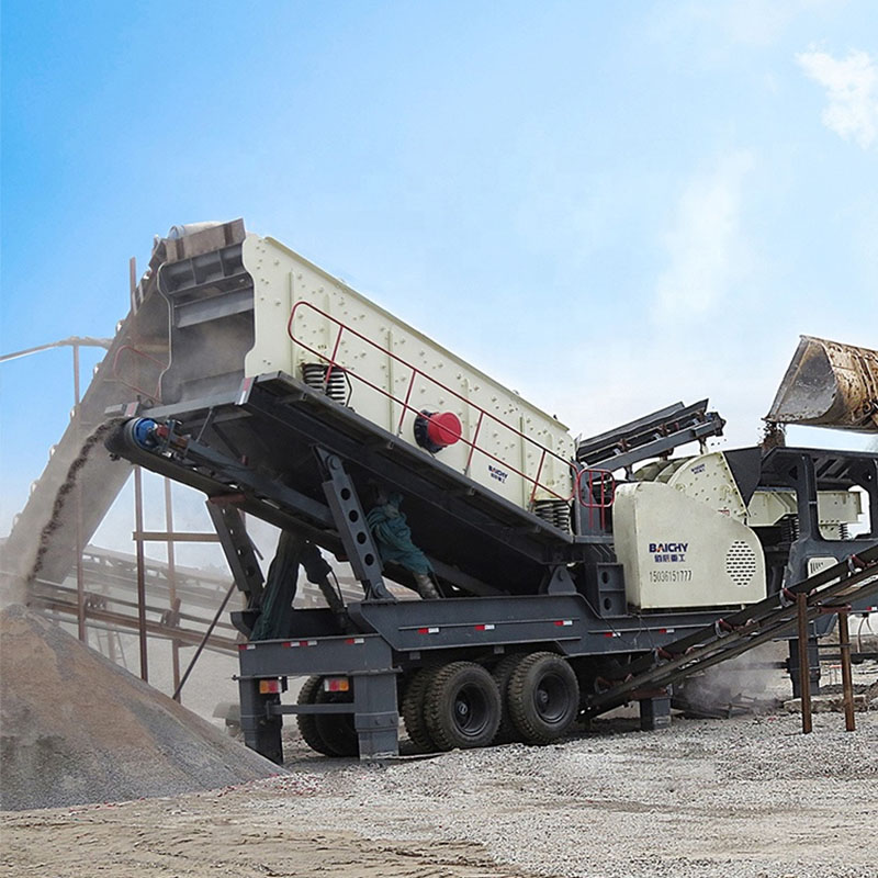 concasseur de roches mobile concasseur de roches mobile béton