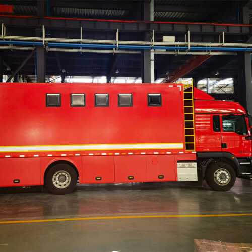 douches mobiles camion portable unités de douche mobiles