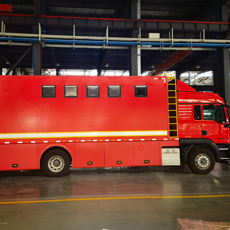 douches mobiles camion portable unités de douche mobiles