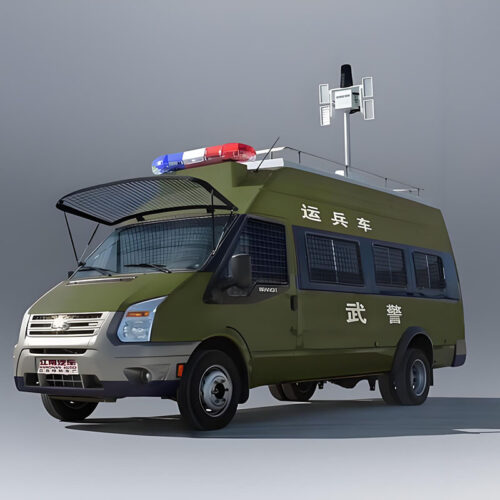 transporteur de personnel troupes dans les véhicules de transport de troupes