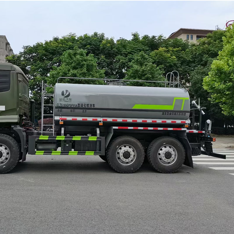 camion d'eau potable réservoir de camion d'eau potable sur mesure 2000 4000 5000 gallons