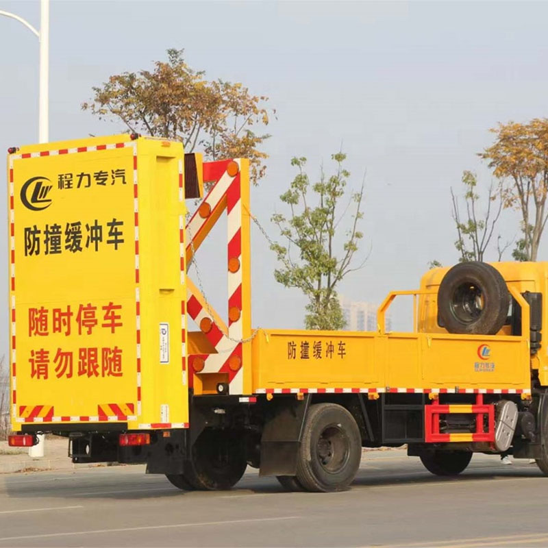 sécurité routière atténuateurs montés sur camions coussins d'écrasement sécurité routière atténuateurs montés sur camion amortisseurs de chocs