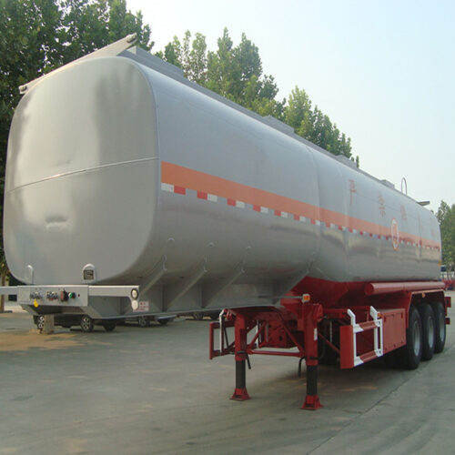 semi-remorque citerne camion-citerne diesel air carburant eau polaire semi-remorque sur mesure