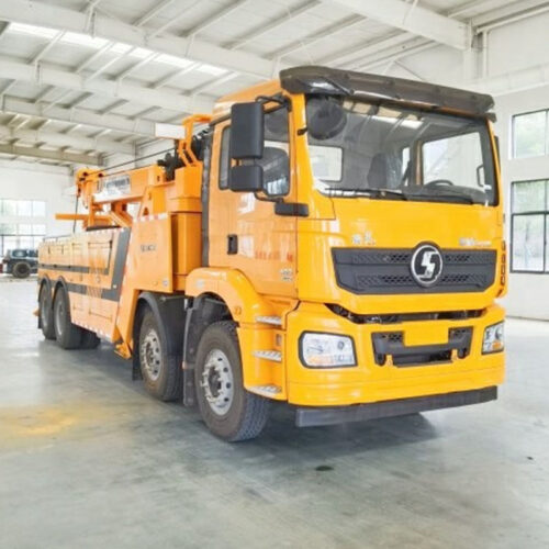 Semi-remorque dépanneuse remorquage de semi-remorque remorquage de camion