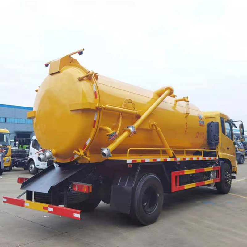 camions à fosse septique camion pompe pour fosse septique